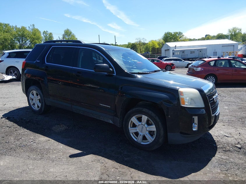 2015 GMC Terrain Sle-2