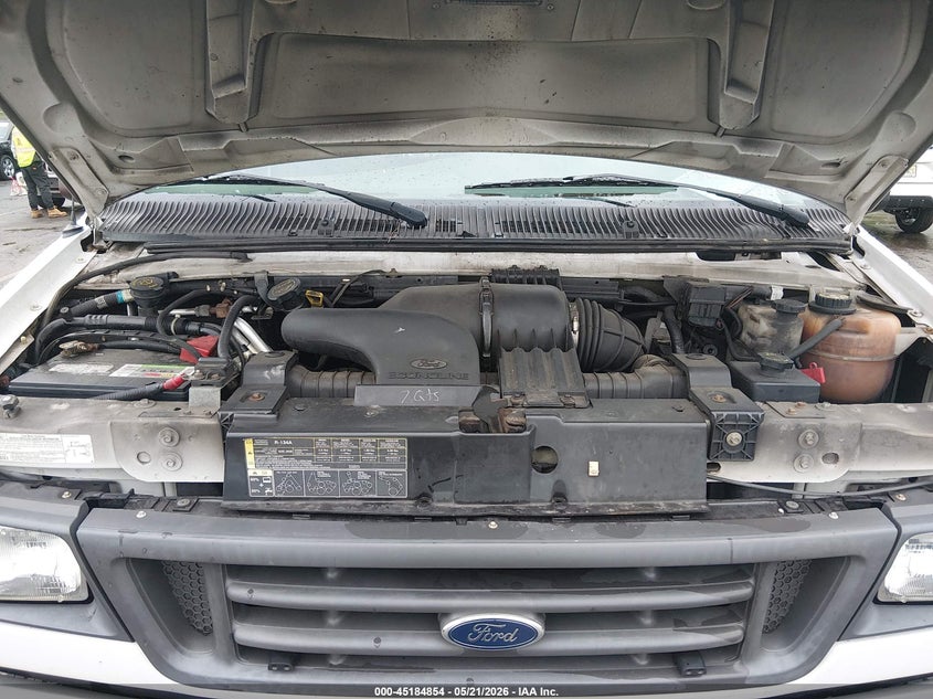 2007 Ford E-250 Commercial/Recreational VIN: 1FTNS24W57DB24794 Lot: 45184854