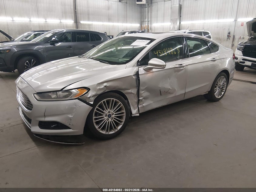 Vin: 3fa6p0h99gr264357, lot: 45682575, ford fusion se 20162