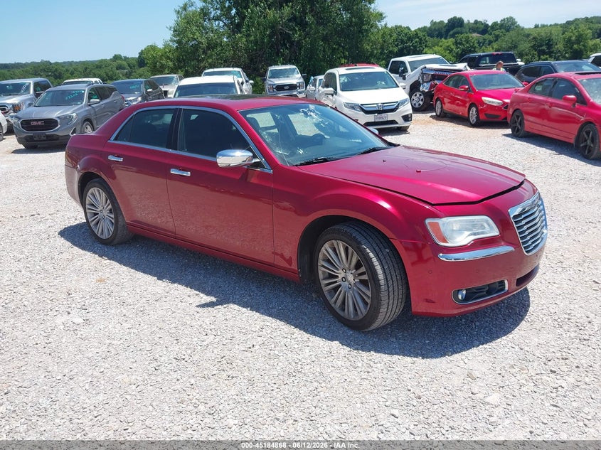 2011 Chrysler 300 Limited