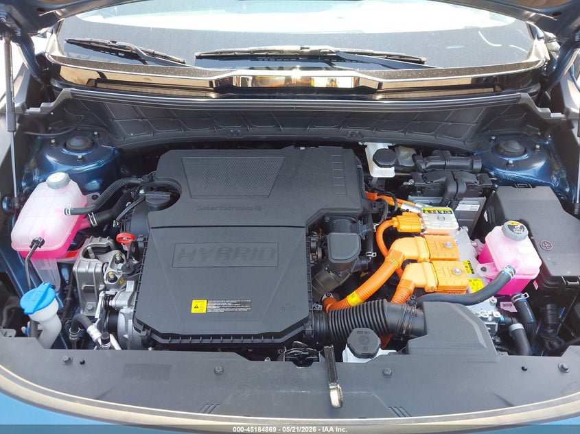 2025 Kia Niro Sx Touring VIN: KNDCT3LE3S5249184 Lot: 45184869