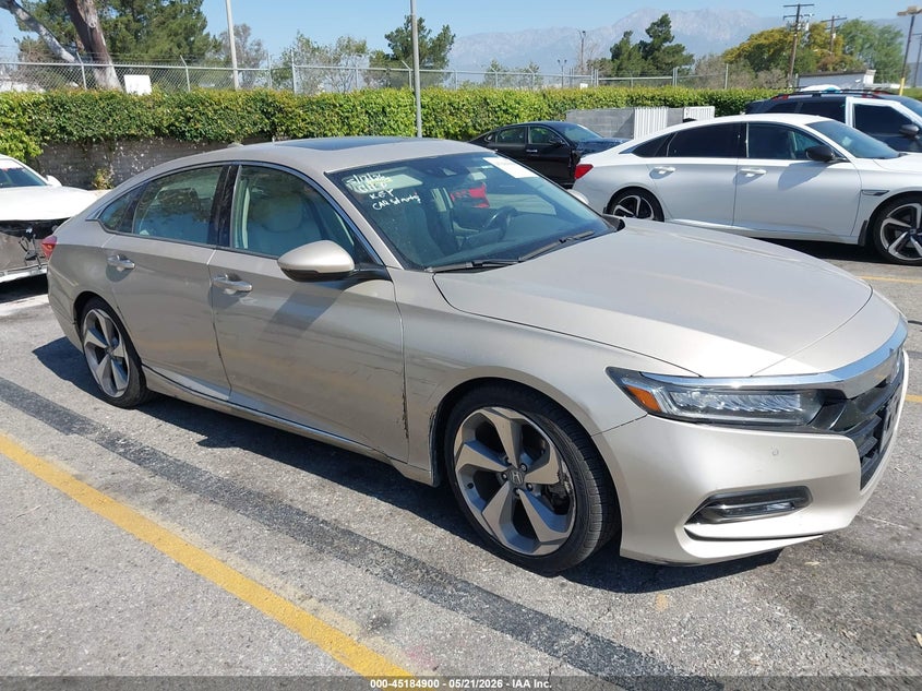 2018 Honda Accord Touring