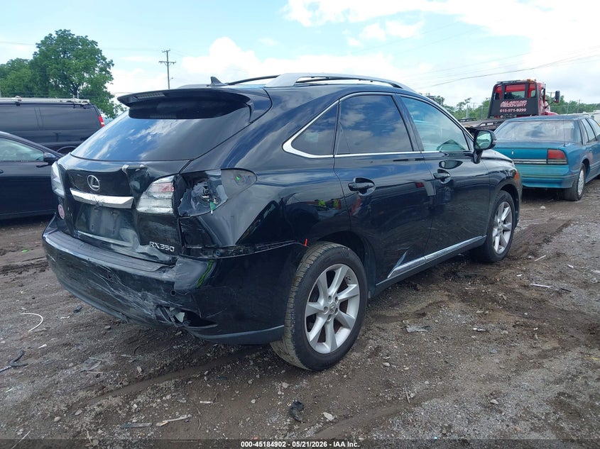 Vin: 2t2zk1ba0bc052441, lot: 45682614, lexus rx 350 20114