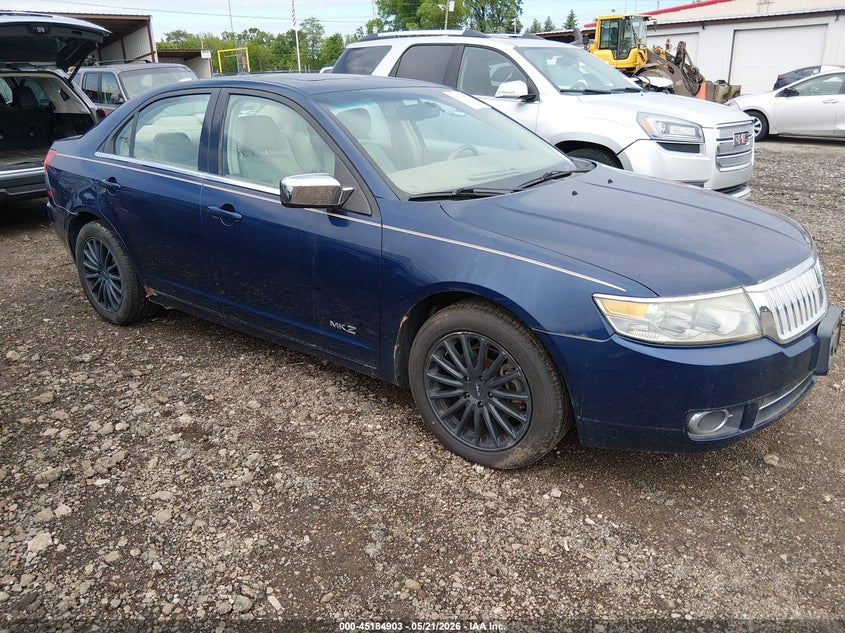 2007 LINCOLN MKZ