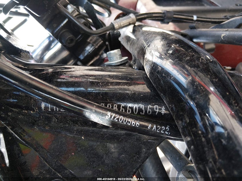 2024 Harley-Davidson Flhtk VIN: 1HD1KEF19RB660369 Lot: 45184918