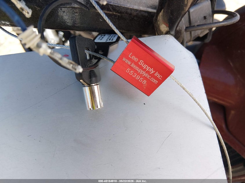 2024 Harley-Davidson Flhtk VIN: 1HD1KEF19RB660369 Lot: 45184918