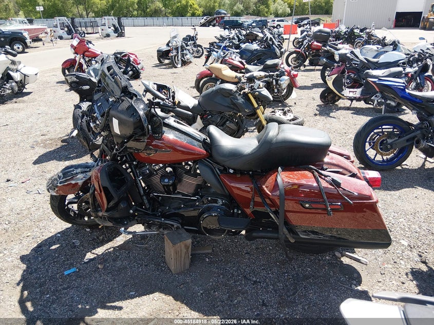 2024 Harley-Davidson Flhtk VIN: 1HD1KEF19RB660369 Lot: 45184918