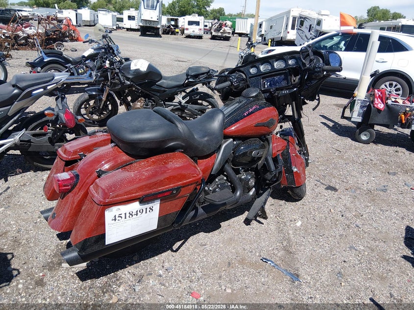 2024 HARLEY-DAVIDSON ELECTRA GLIDE SPORT_BIKE 2