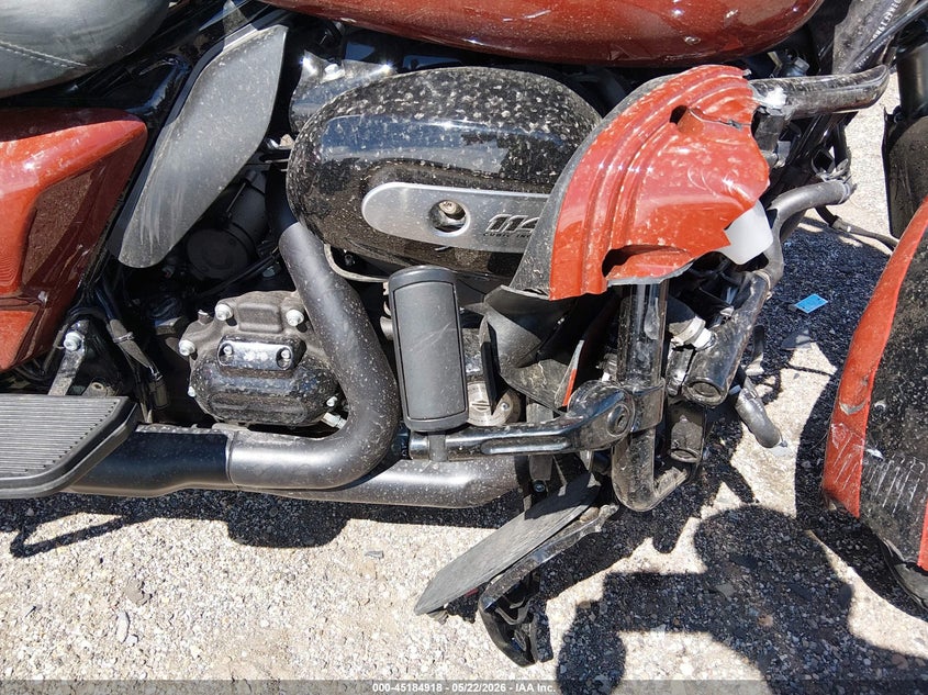 2024 Harley-Davidson Flhtk VIN: 1HD1KEF19RB660369 Lot: 45184918