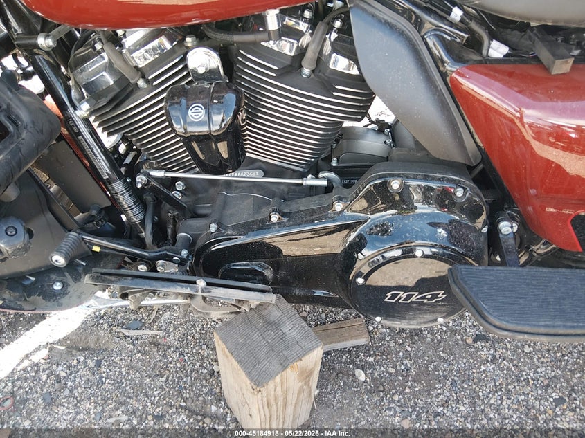2024 Harley-Davidson Flhtk VIN: 1HD1KEF19RB660369 Lot: 45184918