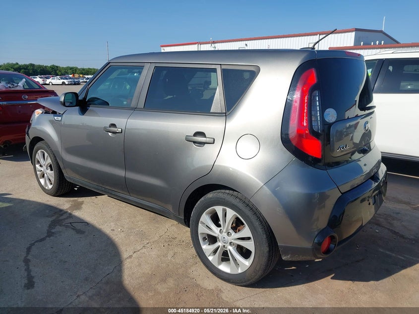 Vin: kndjp3a51g7344482, lot: 45682632, kia soul + 20163