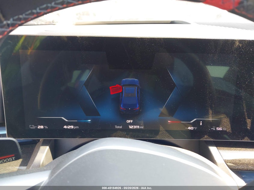 2024 BMW I5 M60 VIN: WBY43FK03RCP34943 Lot: 45184926