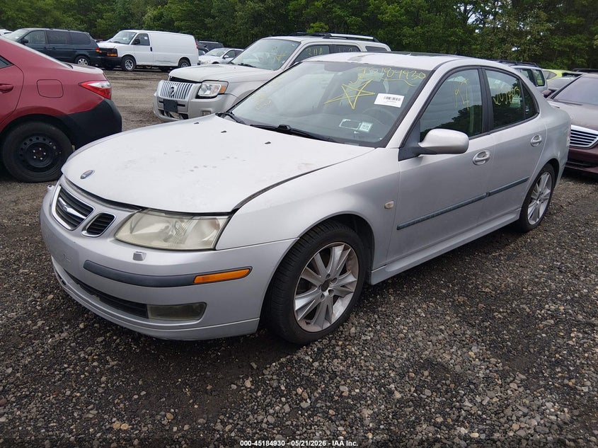 YS3FD49Y371132018 2007 Saab 9-3 2.0t photo 1