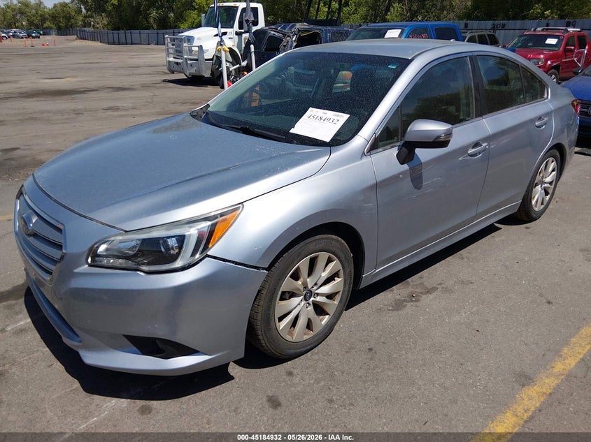 Vin: 4s3bnbf61g3005542, lot: 45682644, subaru legacy 2.5i premium 20162