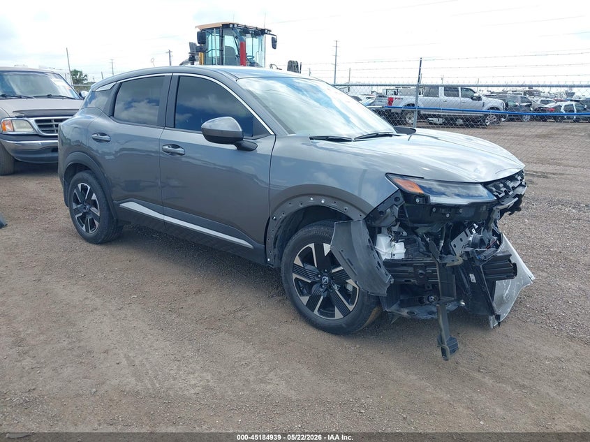 2025 Nissan Kicks