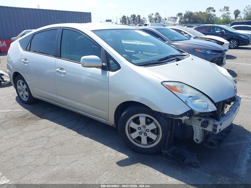 2004 TOYOTA PRIUS