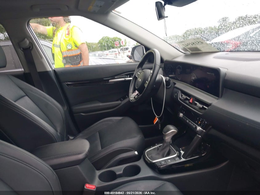 2024 KIA SELTOS SPORT UTILITY VEHICLE 2.0L I-4 DOHC, VVT, 146HP