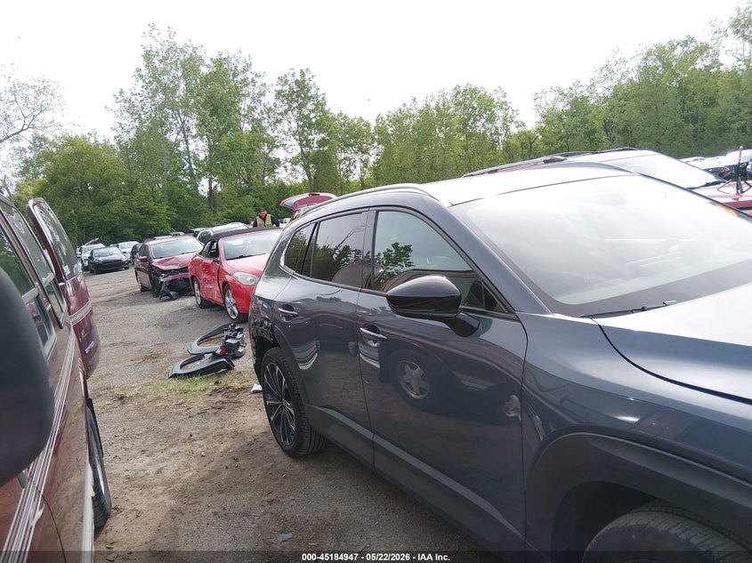 2025 MAZDA CX-50 SPORT UTILITY VEHICLE 2.5L I-4 DI, DOHC, VVT, 187HP