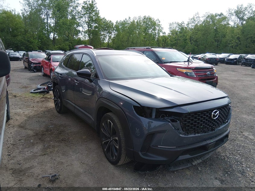 2025 MAZDA CX-50 SPORT UTILITY VEHICLE 2.5L I-4 DI, DOHC, VVT, 187HP