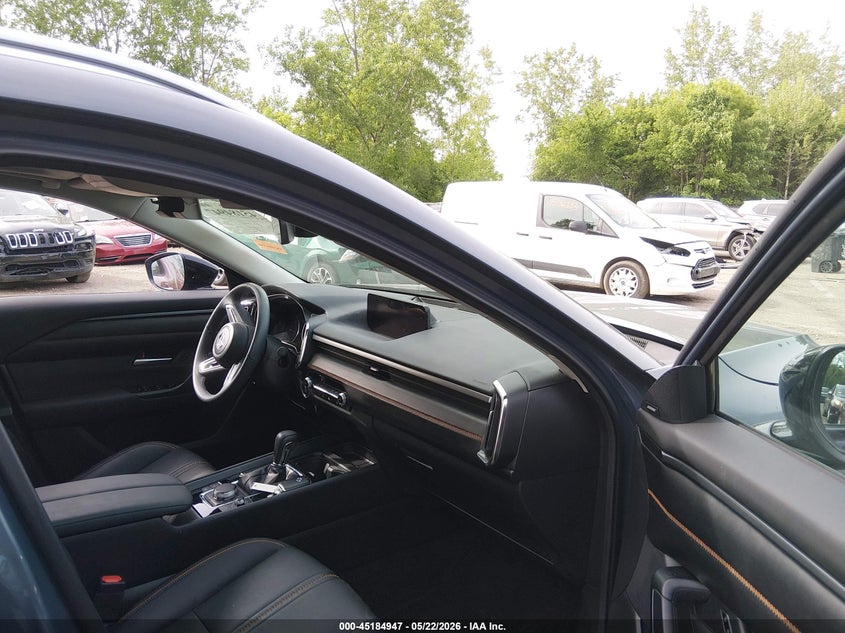 2025 MAZDA CX-50 SPORT UTILITY VEHICLE 2.5L I-4 DI, DOHC, VVT, 187HP