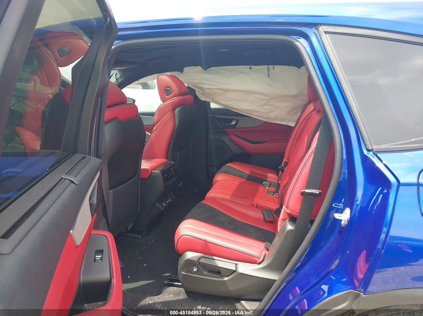 2022 Acura Mdx A-Spec Package VIN: 5J8YE1H05NL003370 Lot: 45184953