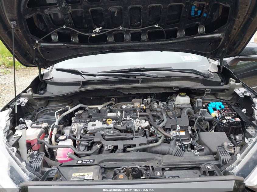 2023 Toyota Corolla Cross Hybrid Se VIN: 7MUFBABG0PV004079 Lot: 45184963
