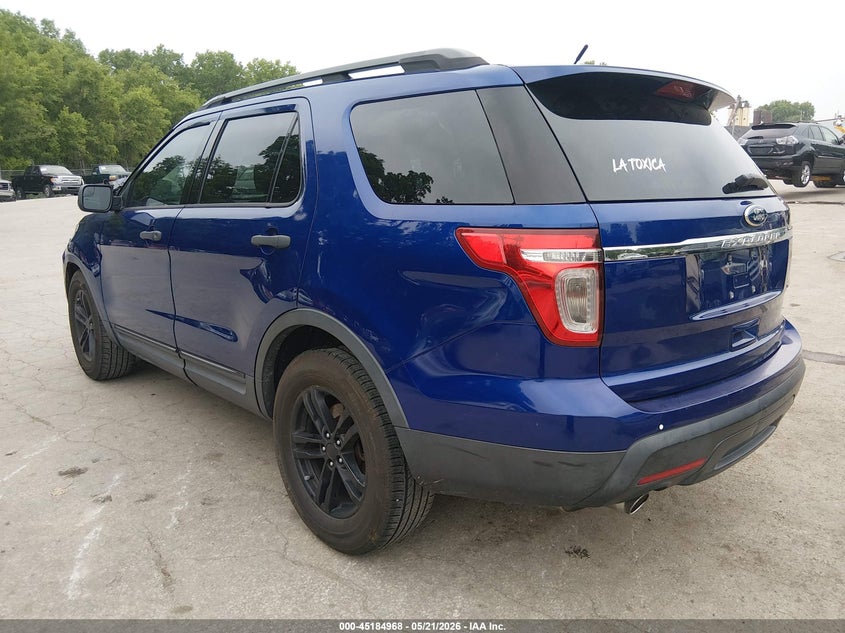 Vin: 1fm5k7b85egb67671, lot: 45682680, ford explorer 20143