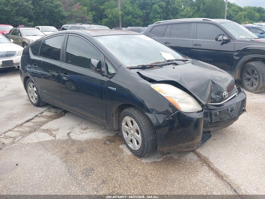 2007 TOYOTA PRIUS