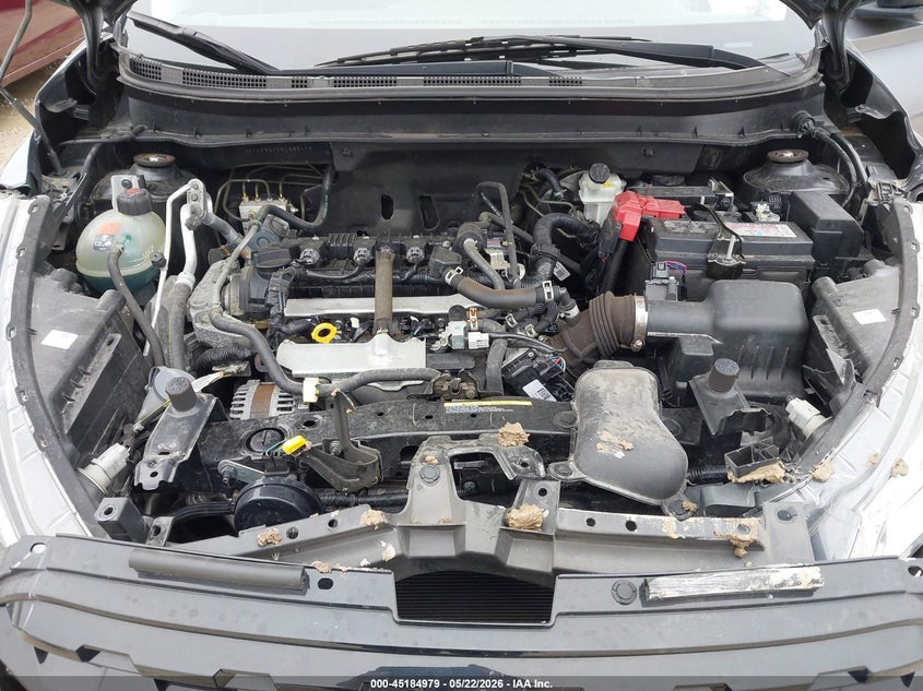 VIN 3N1CP5BV1ML565111 2021 NISSAN KICKS S XTRONIC CVT