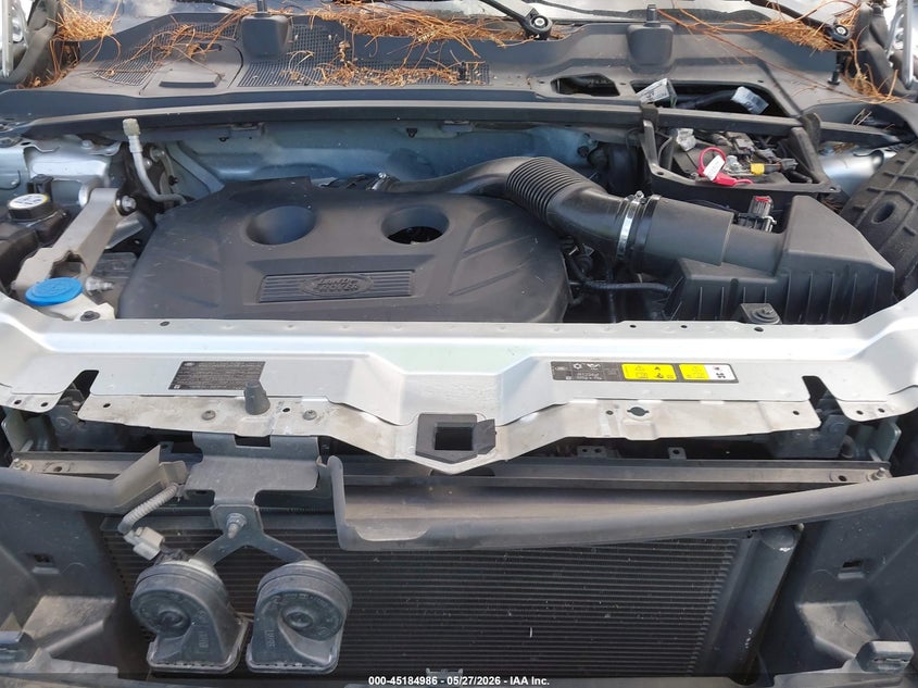 2017 Land Rover Discovery Sport Se VIN: SALCP2BGXHH650023 Lot: 45184986