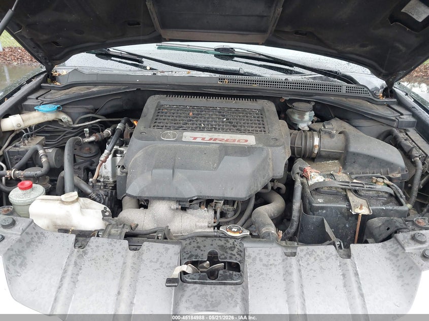 2009 Acura Rdx VIN: 5J8TB18569A002339 Lot: 45184988