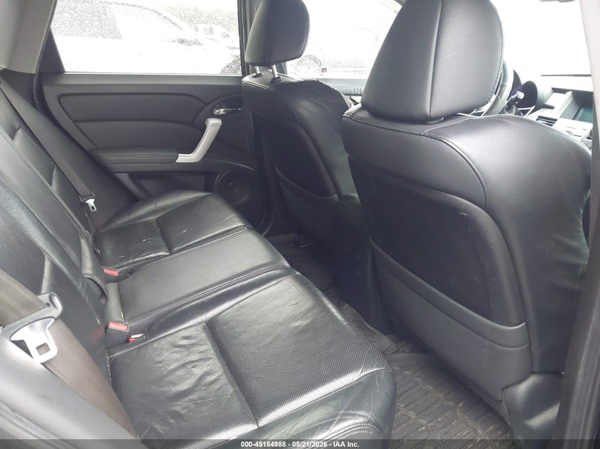 2009 Acura Rdx VIN: 5J8TB18569A002339 Lot: 45184988