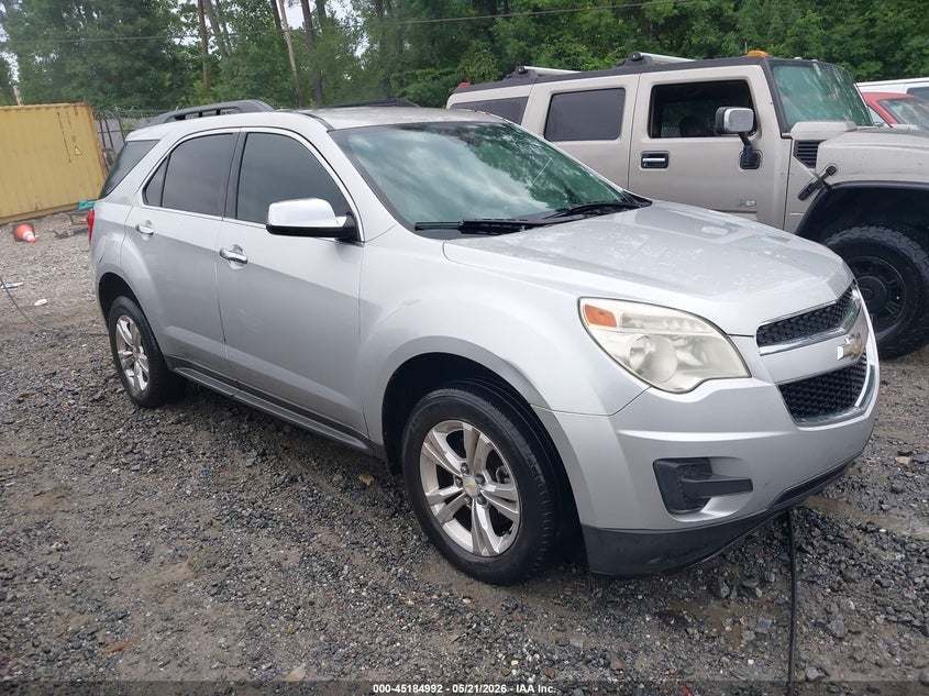 2013 Chevrolet Equinox 1Lt