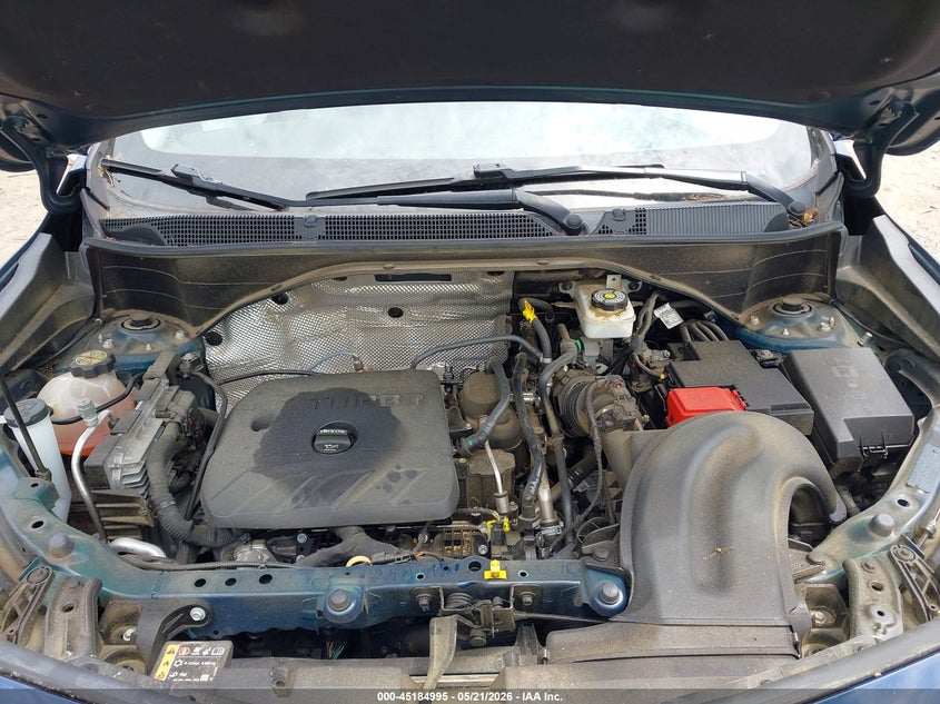 2022 Buick Encore Gx Fwd Select VIN: KL4MMDSL7NB023575 Lot: 45184995
