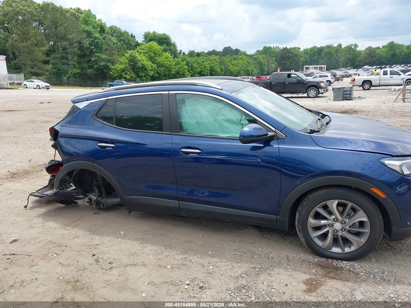 2022 Buick Encore Gx Fwd Select VIN: KL4MMDSL7NB023575 Lot: 45184995