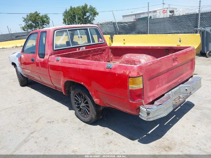 1993 TOYOTA PICKUP auction photo 3