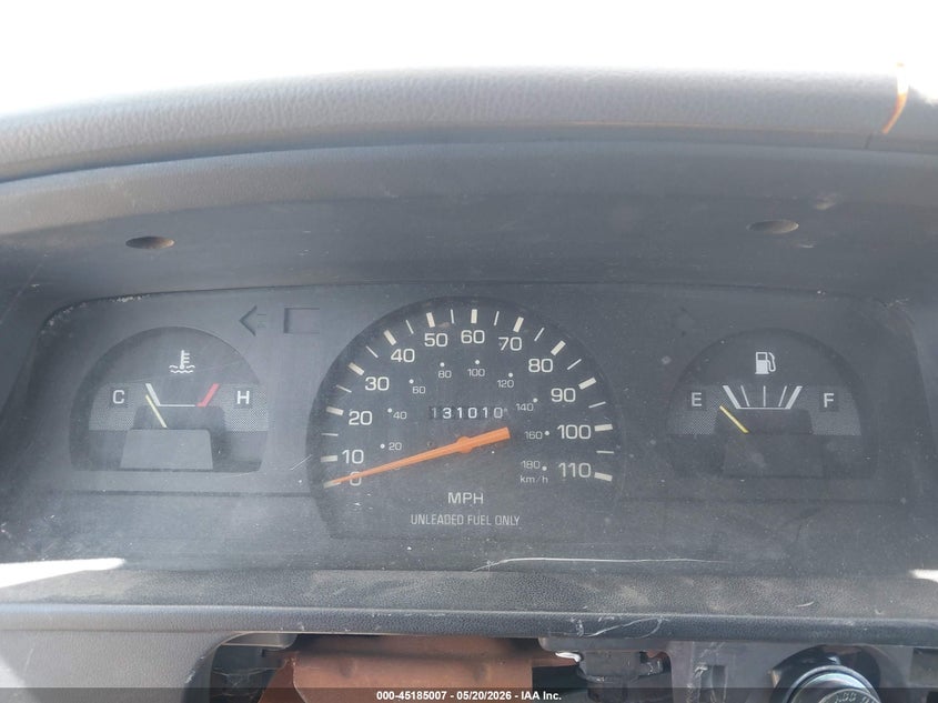 1993 TOYOTA PICKUP auction photo 7