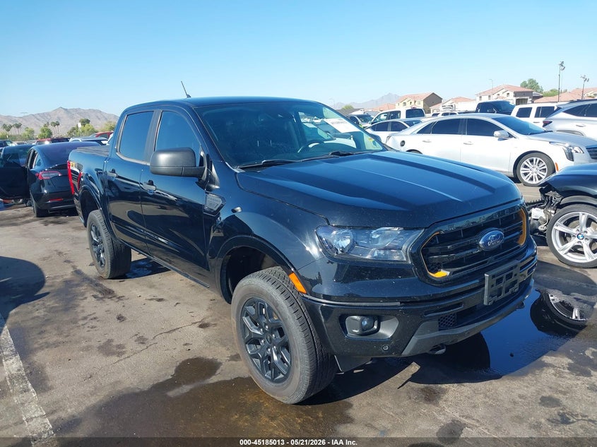 Vin: 1fter4fh6nld00504, lot: 45682725, ford ranger xlt 2022 img_1