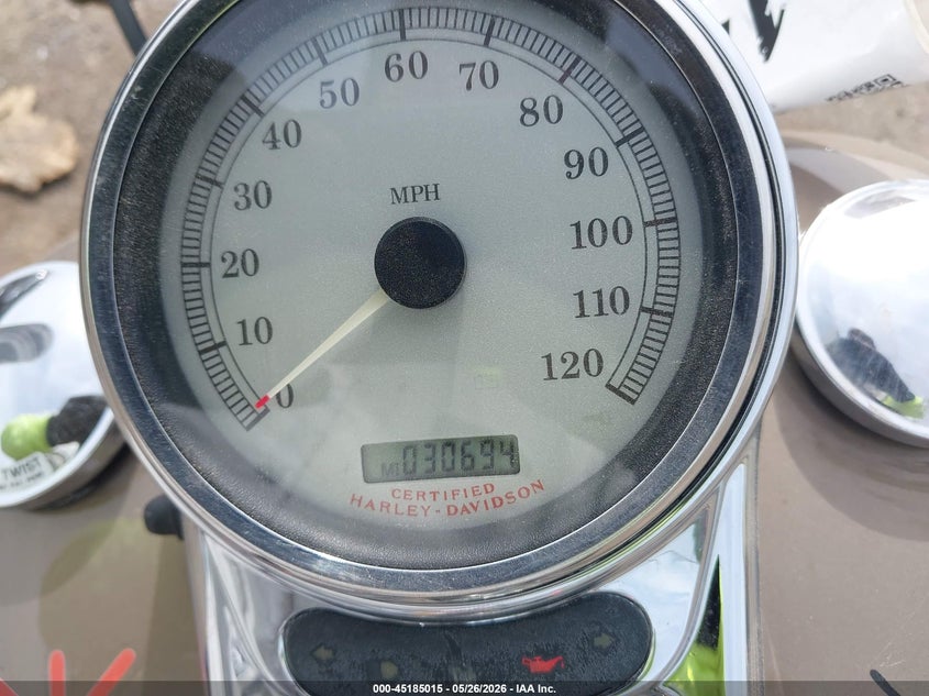 2004 Harley-Davidson Flhrsi VIN: 1HD1FYW144Y728461 Lot: 45185015