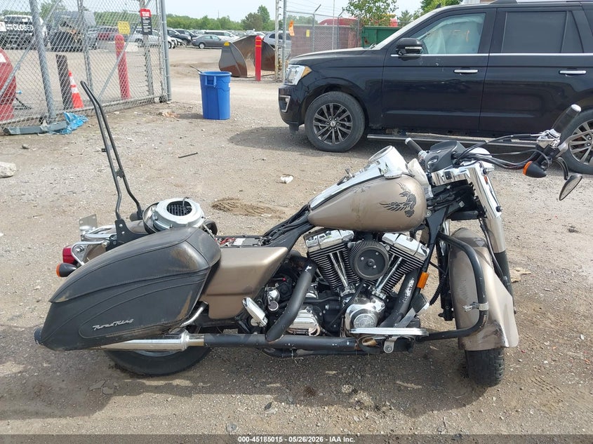 2004 Harley-Davidson Flhrsi VIN: 1HD1FYW144Y728461 Lot: 45185015