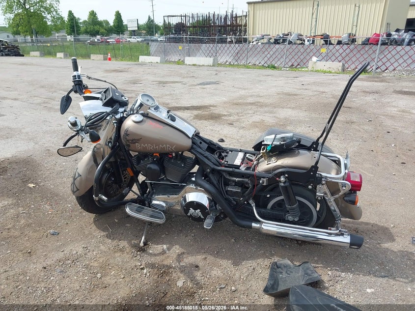2004 Harley-Davidson Flhrsi VIN: 1HD1FYW144Y728461 Lot: 45185015