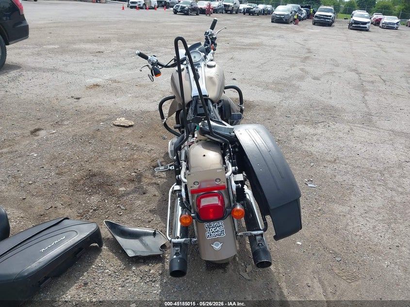 2004 Harley-Davidson Flhrsi VIN: 1HD1FYW144Y728461 Lot: 45185015