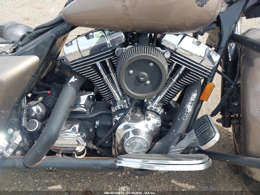 2004 Harley-Davidson Flhrsi VIN: 1HD1FYW144Y728461 Lot: 45185015
