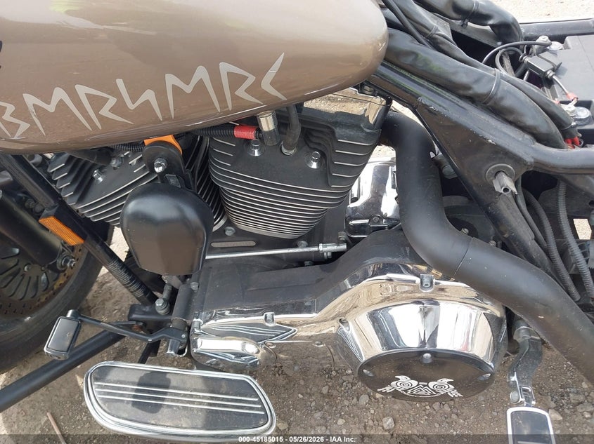 2004 Harley-Davidson Flhrsi VIN: 1HD1FYW144Y728461 Lot: 45185015