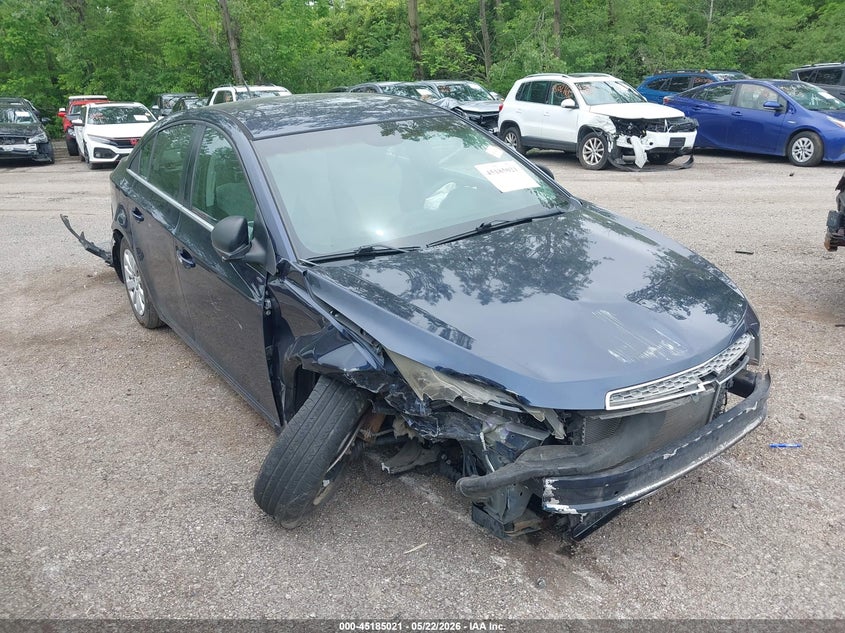 2011 Chevrolet Cruze Ls