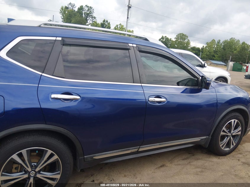 2017 NISSAN ROGUE SL — Photo 13