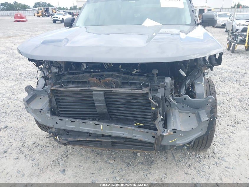 2022 Ford Bronco Sport Outer Banks VIN: 3FMCR9C6XNRD88395 Lot: 45185039