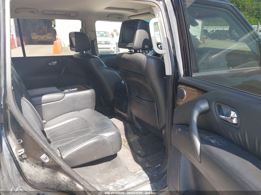 2014 Infiniti Qx80 VIN: JN8AZ2NE0E9066579 Lot: 45185042