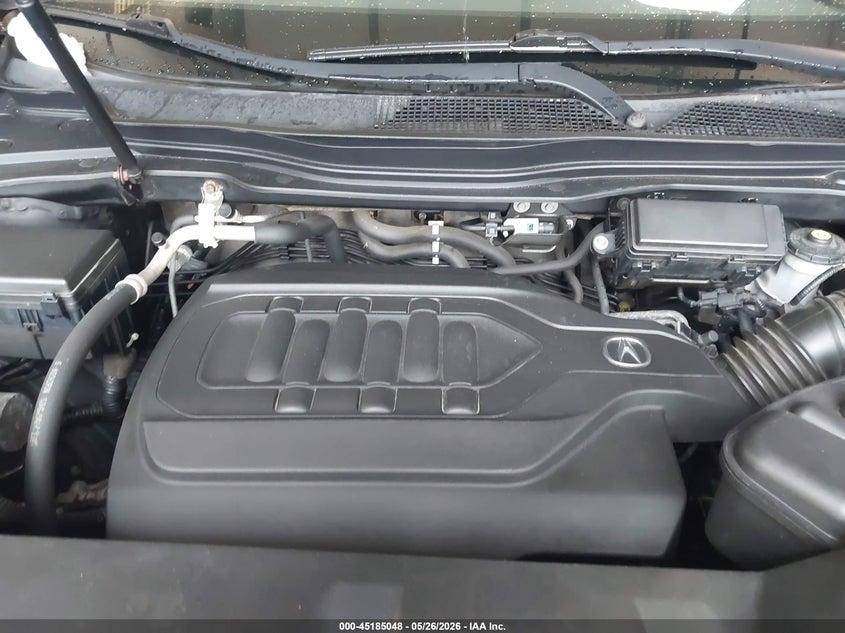 2014 Acura Mdx Technology Package VIN: 5FRYD3H42EB017857 Lot: 45185048