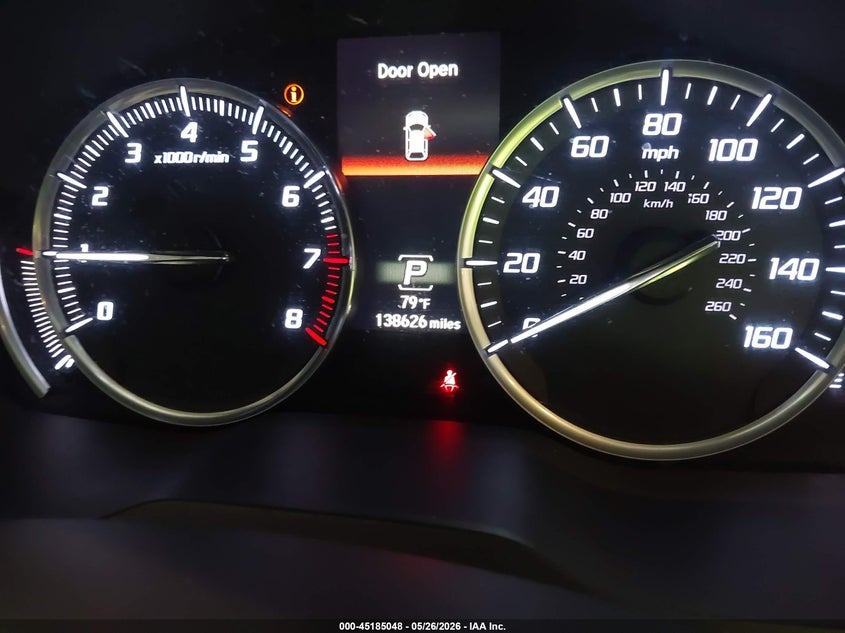 2014 Acura Mdx Technology Package VIN: 5FRYD3H42EB017857 Lot: 45185048